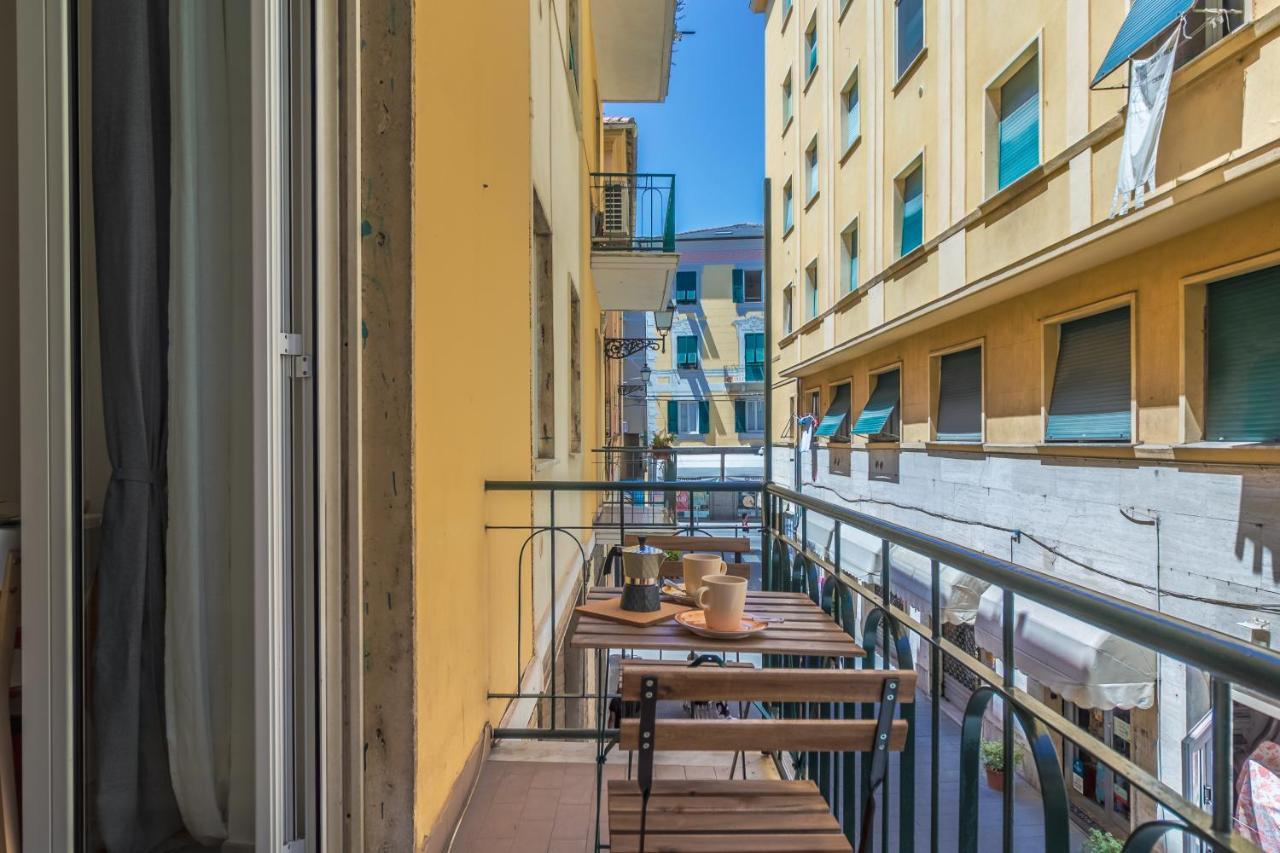 Casa Vera Tra Storia, Mare E Comodita Rapallo Esterno foto