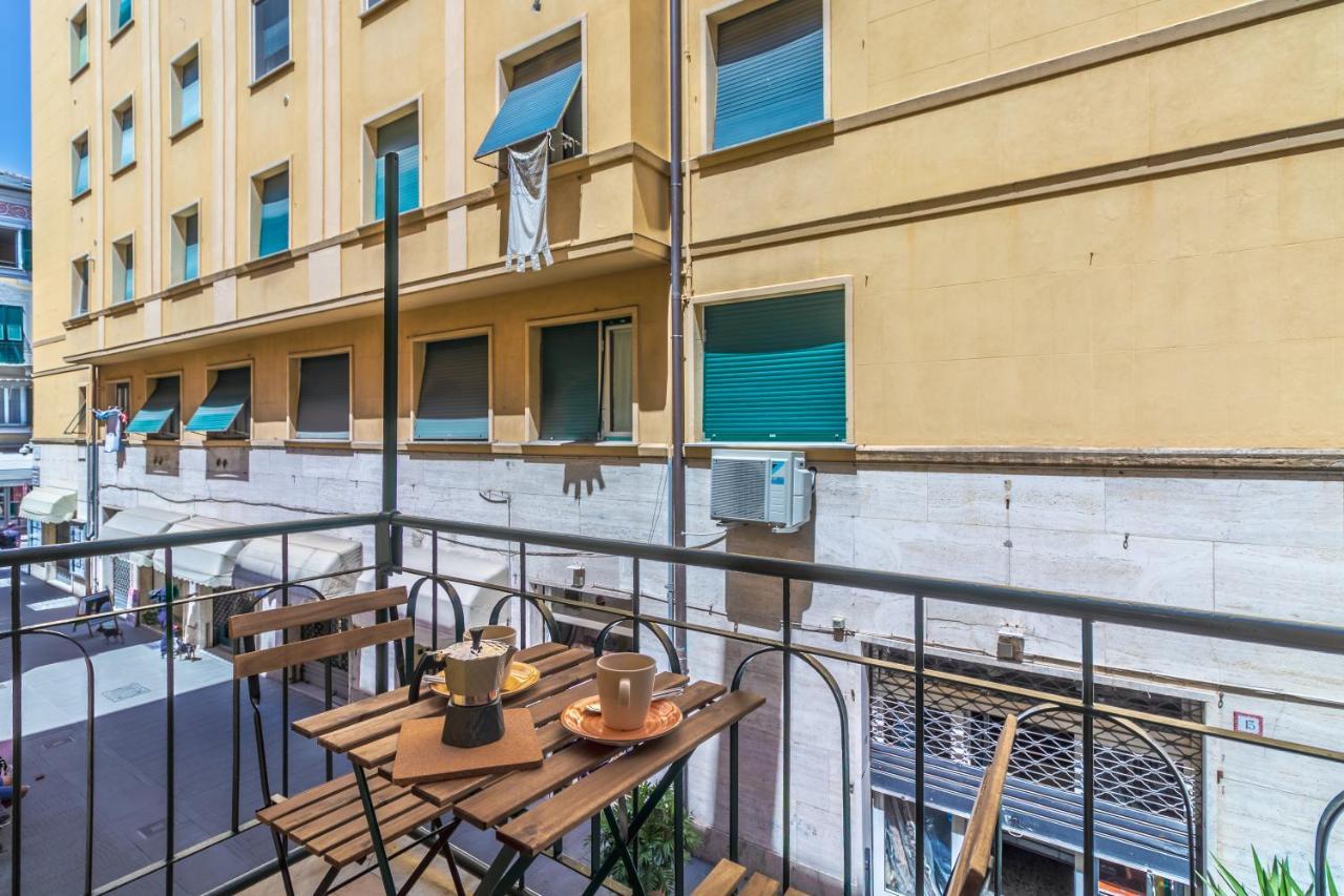 Casa Vera Tra Storia, Mare E Comodita Rapallo Esterno foto