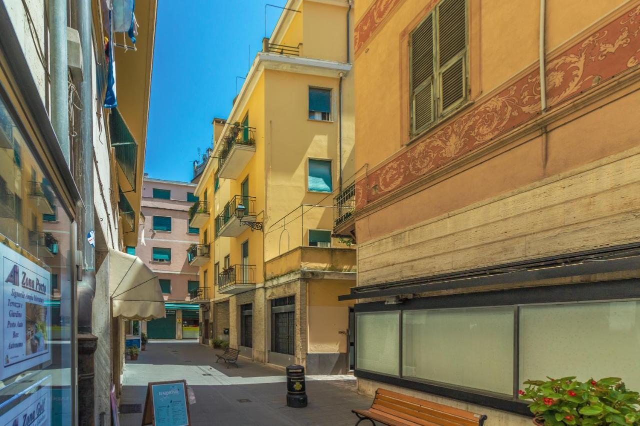 Casa Vera Tra Storia, Mare E Comodita Rapallo Esterno foto