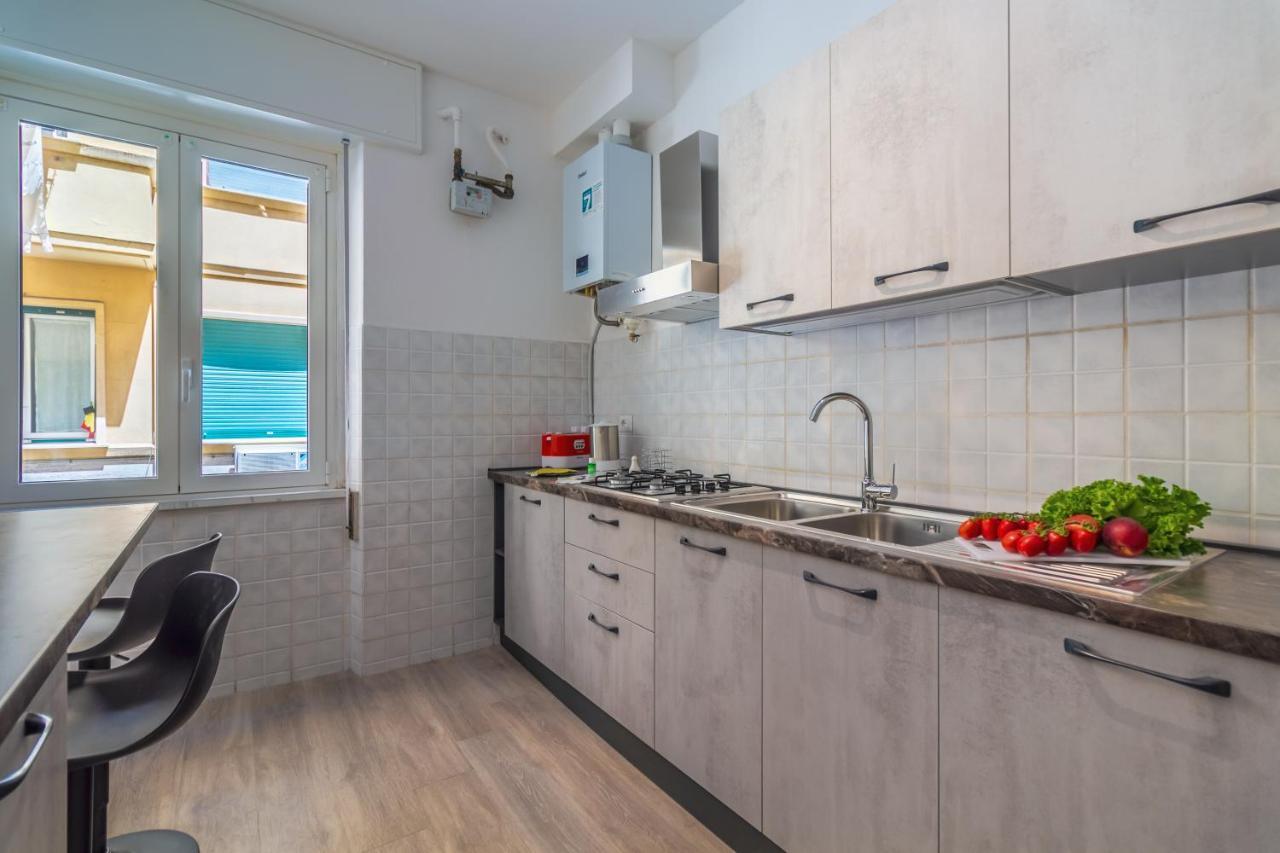 Casa Vera Tra Storia, Mare E Comodita Rapallo Esterno foto